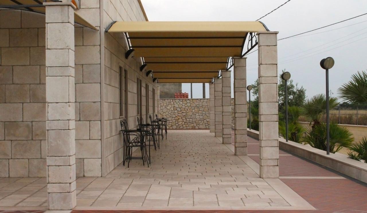 Residence Bandiera Gialla Margherita Di Savoia Exterior photo