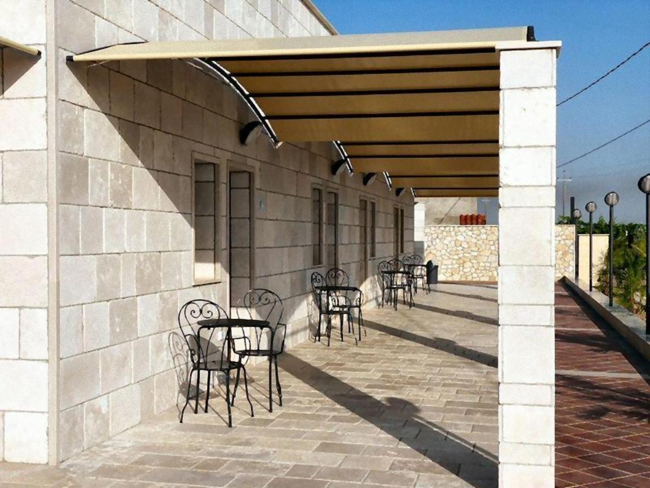 Residence Bandiera Gialla Margherita Di Savoia Exterior photo