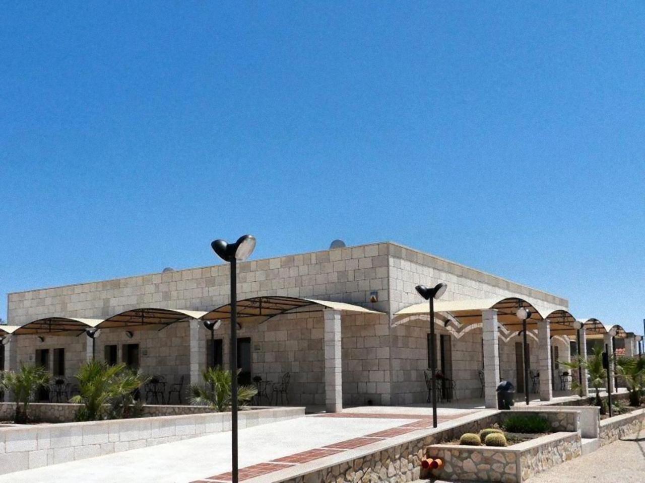 Residence Bandiera Gialla Margherita Di Savoia Exterior photo